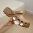 Pebble Clogs